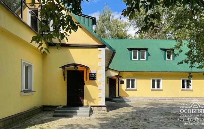 в Старом Петровско-Разумовском проезде, 2, площадь 382 м