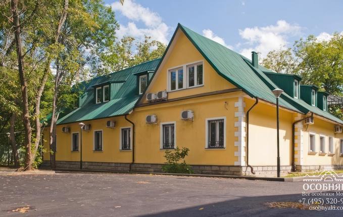 в Старом Петровско-Разумовском проезде, 2, площадь 382 м