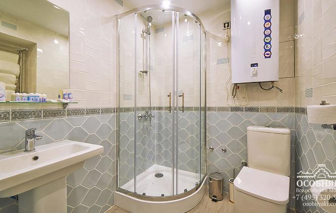 в Большом Каретном переулке, 4, площадь 479 м