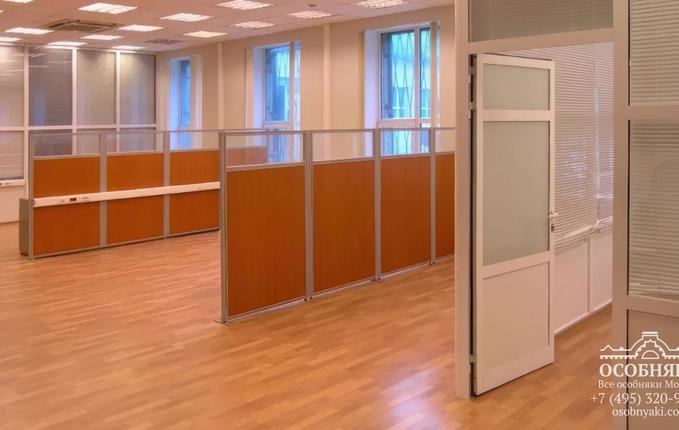 на Сокольническом Валу, 1/2, площадь 4209 м