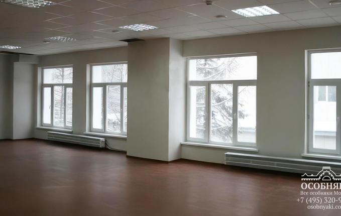 на Сокольническом Валу, 1/2, площадь 4209 м