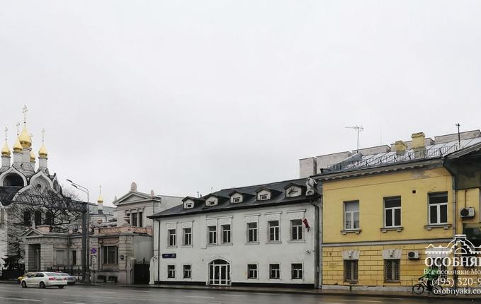 на Проспекте Мира, 20, площадь 800 м