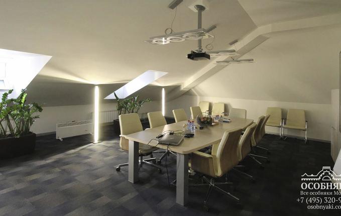 на Проспекте Мира, 20, площадь 800 м