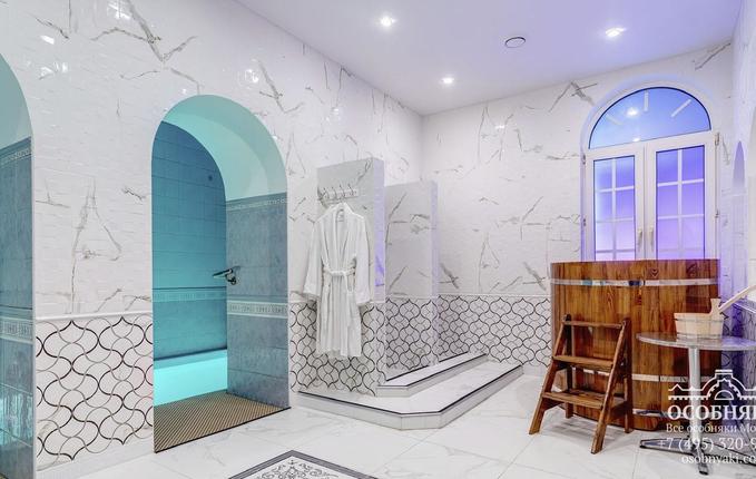 на Дербеневской улице, 11, площадь 3381 м