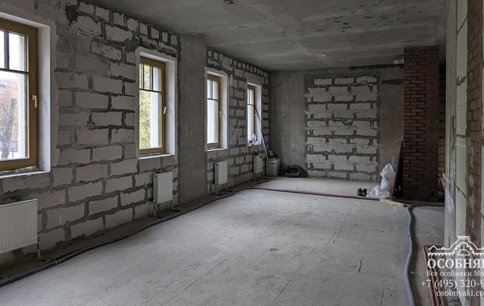 на Трубной, 33, площадь 722 м