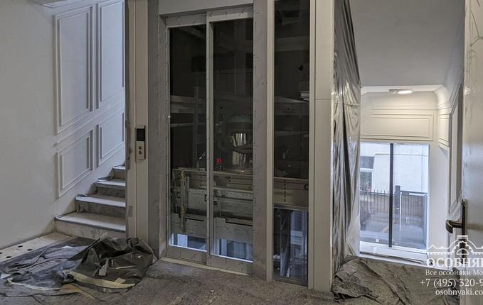 на Трубной, 33, площадь 722 м