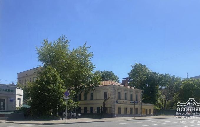 на Люсиновской, 29, площадь 399 м