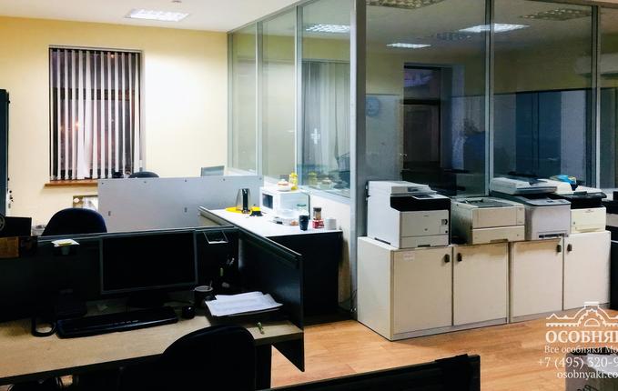 на улице Жебрунова, 6, площадь 3605 м