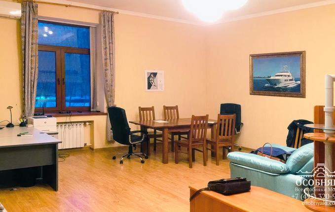 на улице Жебрунова, 6, площадь 3605 м