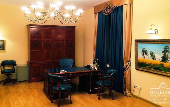 на улице Жебрунова, 6, площадь 3605 м