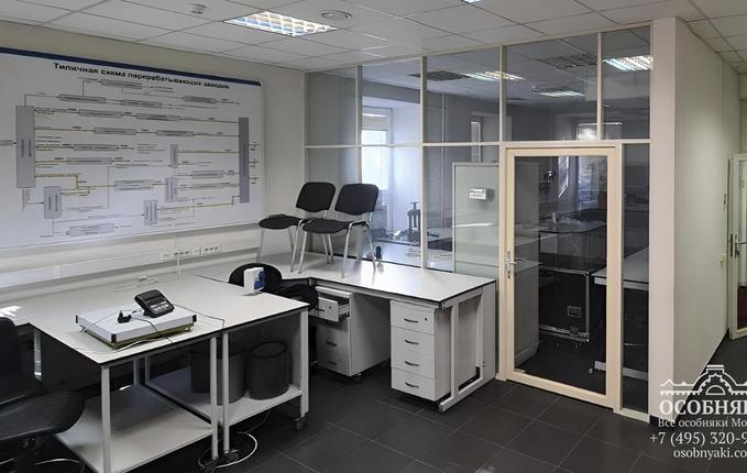 на Пятницкой, 50, площадь 750 м