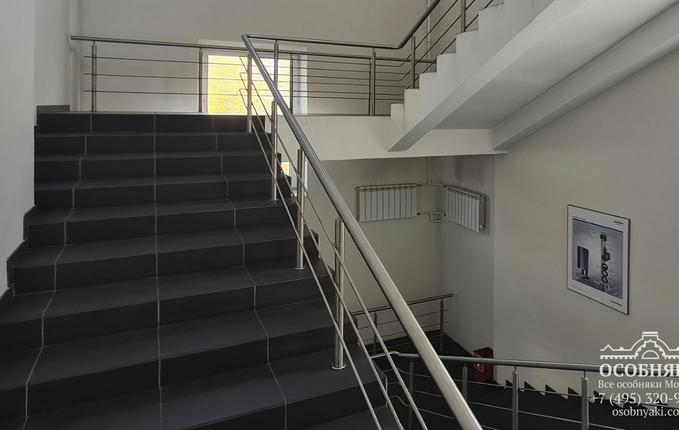 на Пятницкой, 50, площадь 750 м