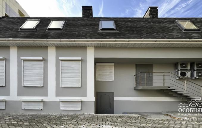 на улице Лефортовский Вал, 15, площадь 328 м