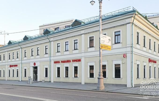 на Садовнической, 29, площадь 869 м