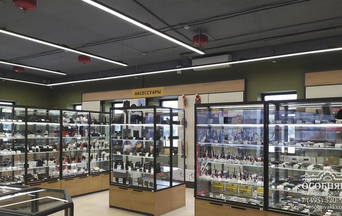 на Садовнической, 29, площадь 869 м