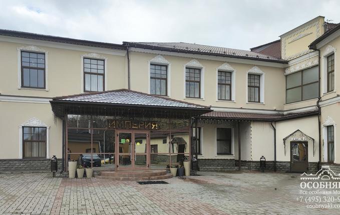 на Шаболовке, 58, площадь 1097 м