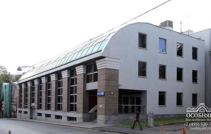 в переулке Коробейников, 1, площадь 2640 м