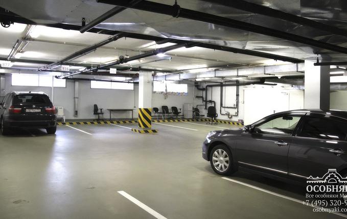 в переулке Коробейников, 1, площадь 2640 м