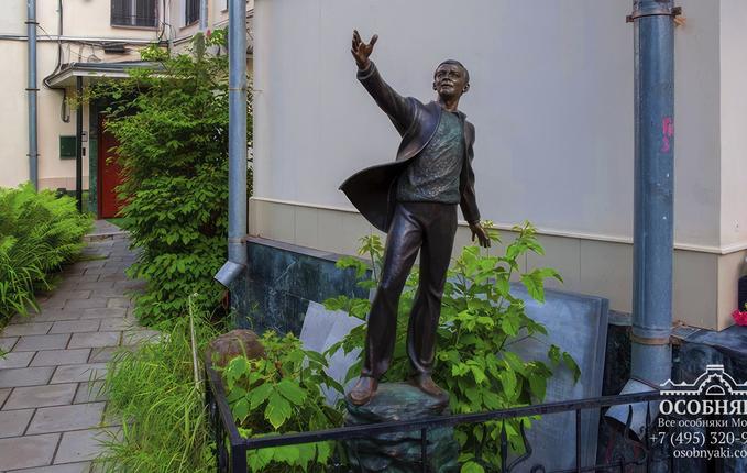 в переулке Коробейников, 22, площадь 489 м