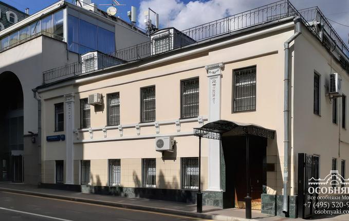 в переулке Коробейников, 22, площадь 489 м