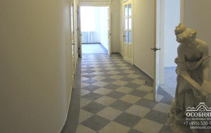 в переулке Коробейников, 22, площадь 489 м