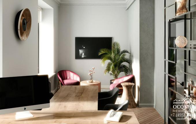 на Новорязанской улице, 8А, площадь 13680 м