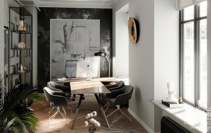 на Новорязанской улице, 8А, площадь 13680 м