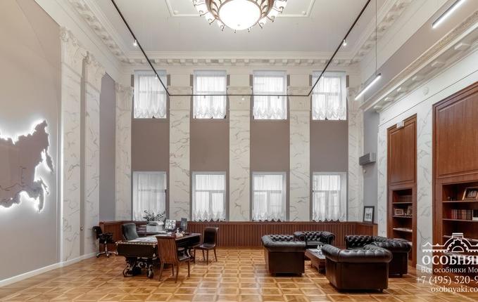 на Новорязанской улице, 8А, площадь 13680 м