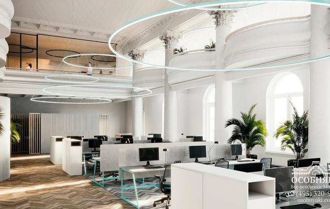 на Новорязанской улице, 8А, площадь 13680 м