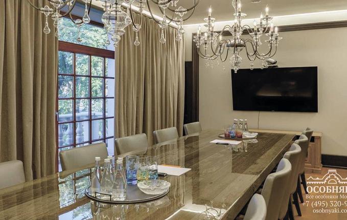 в Чертольском переулке, 4, площадь 1481 м