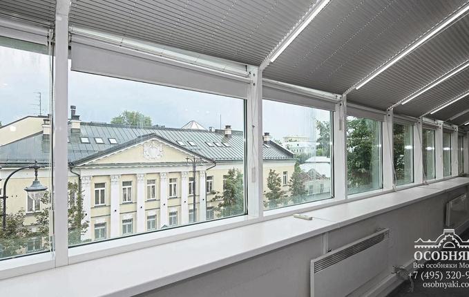 на Большой Ордынке, 44, площадь 532 м