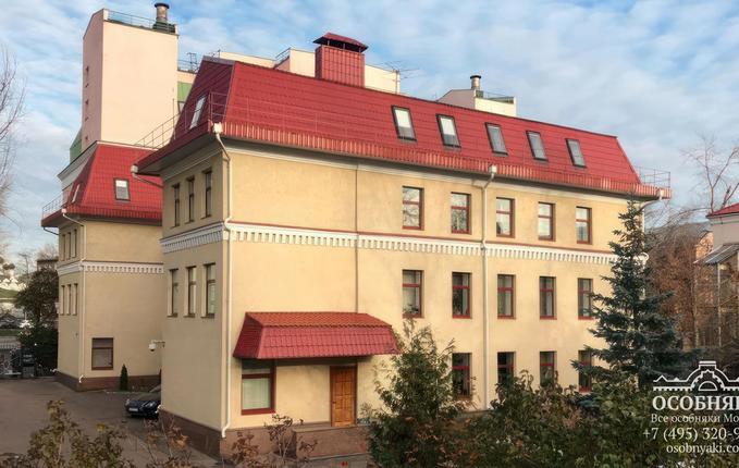 на Марксистской, 14, площадь 1735 м