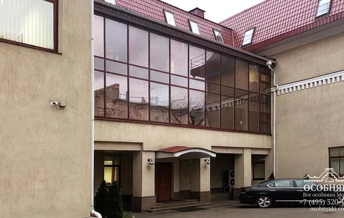 на Марксистской, 14, площадь 1735 м