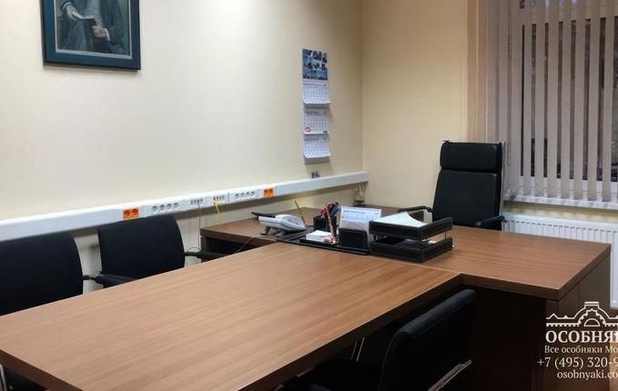 на Марксистской, 14, площадь 1735 м