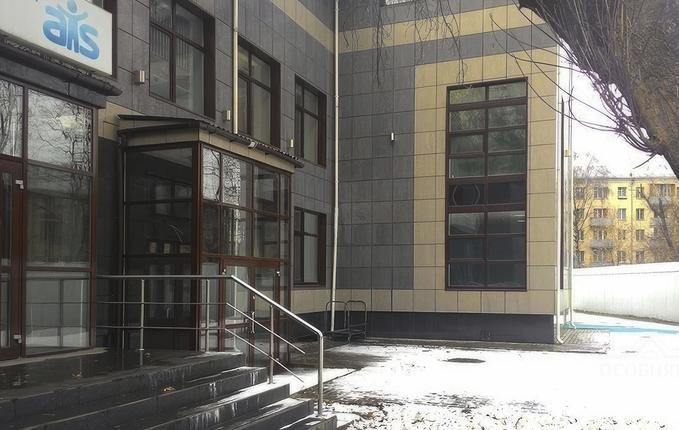 на Шарикоподшипниковской улице, 30, площадь 1780 м