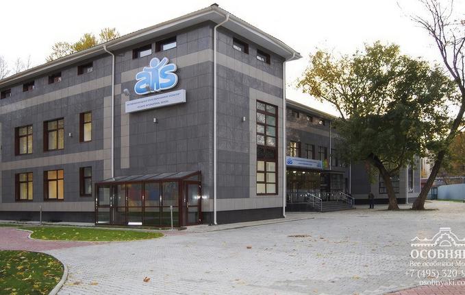 на Шарикоподшипниковской улице, 30, площадь 1780 м