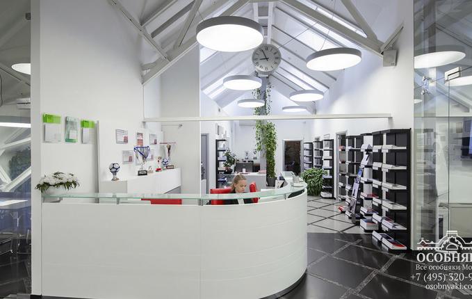 на Земляном валу, 68/18, площадь 692 м