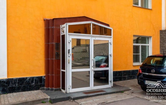 на улице Фридриха Энгельса, 75, площадь 690 м