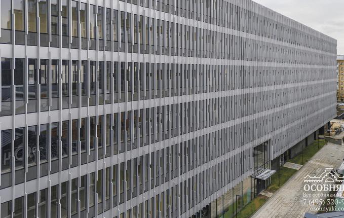 на 2-й Звенигородской улице, 12с1, площадь 22032 м