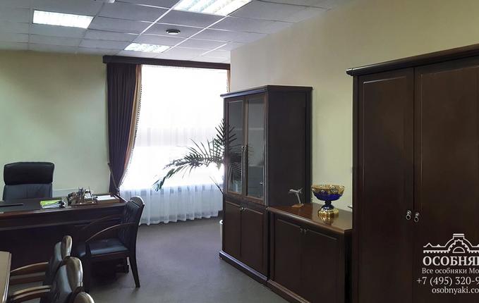 в Переведеновском переулке, 13, площадь 2259 м