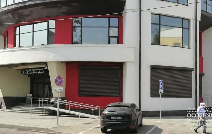 на Ткацкой улице, 11, площадь 4605 м