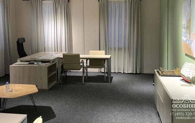 на улице Бахрушина, 10, площадь 1063 м