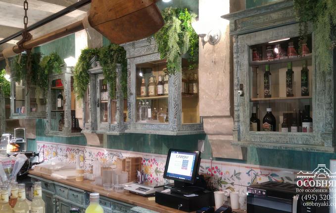 в Каланчёвском тупике, 9, площадь 498 м