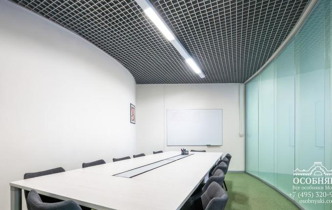 в Нижнем Сусальном переулке, 5, площадь 5130 м