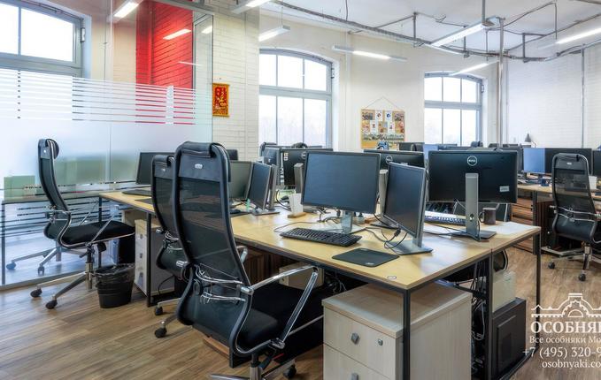 в Нижнем Сусальном переулке, 5, площадь 5130 м