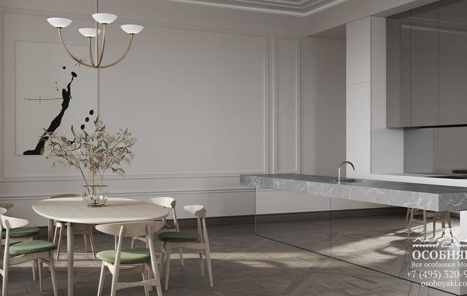 на улице Солянка, 7с1/3, площадь 305 м