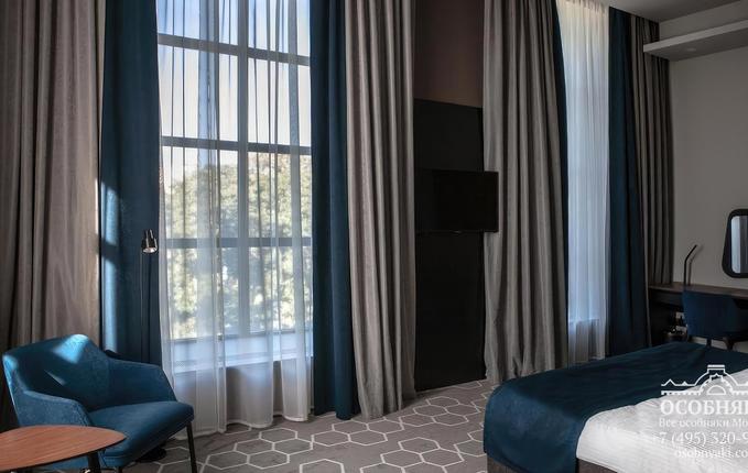 в Шмитовском проезде, 3, площадь 4626 м