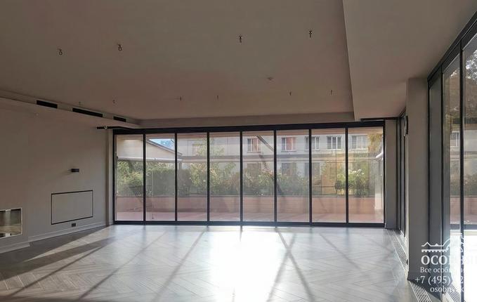 в Шмитовском проезде, 3, площадь 4626 м