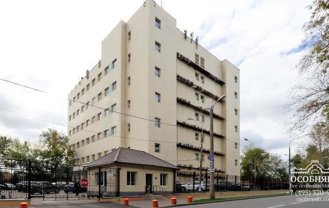 на улице Шумкина, 20, площадь 8330 м