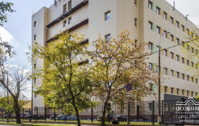 на улице Шумкина, 20, площадь 8330 м